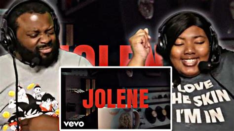 beyonce jolene reaction